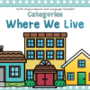 CATEGORIES - WHERE WE LIVE