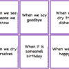 WHEN? CAUSE AND EFFECT - WH QUESTIONS - Image 3