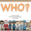 WHO? QUESTIONS