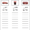 PHONEME TO GRAPHEME CORRESPONDENCE - Image 6