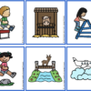 PREPOSITIONS -'OVER/ABOVE' AND 'UNDER/BELOW'- PICTURE CARDS - Image 3