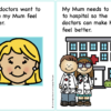 SOCIAL STORY - MY MUM IS GOING TO HAVE AN OPERATION - Image 2