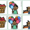 MORE AND FEWER - ACTIVITIES AND WORKSHEETS - Image 3