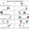 WORD INITIAL MEDIAL FINAL ‘v’ PHRASES AND SENTENCES - Image 2