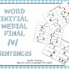 WORD INITIAL MEDIAL FINAL ‘v’ PHRASES AND SENTENCES
