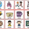 CVCV PICTURE AND WORD CARDS - Image 2