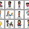 ADVERBS - PICTURE AND WORD CARDS - Image 2