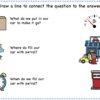 QUESTIONS, QUESTIONS, QUESTIONS! - Worksheets - Image 2