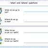 QUESTIONS, QUESTIONS, QUESTIONS! - Worksheets - Image 3