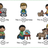 POSSESSIVE DETERMINERS - HIS HER THEIR - Image 2