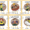 BUILDING SITE - MULTISYLLABIC WORDS - Image 4