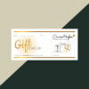Gift Voucher - Printed - Image 2