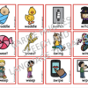 MINIMAL PAIRS /sw/ vs. /w/ - PICTURE AND WORD CARDS - Image 2
