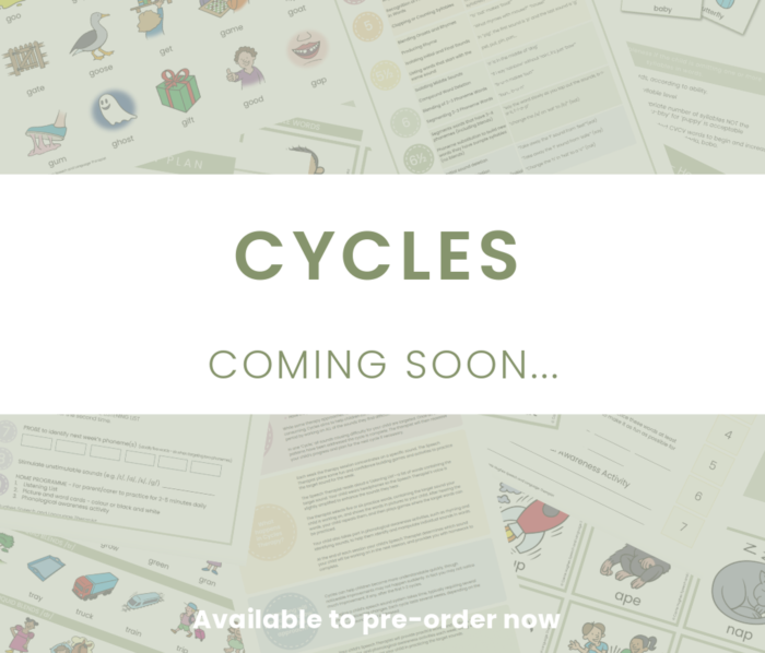 CYCLES PACK