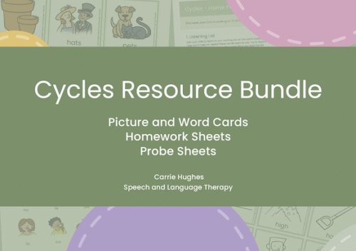 Cycles - Resource Bundle